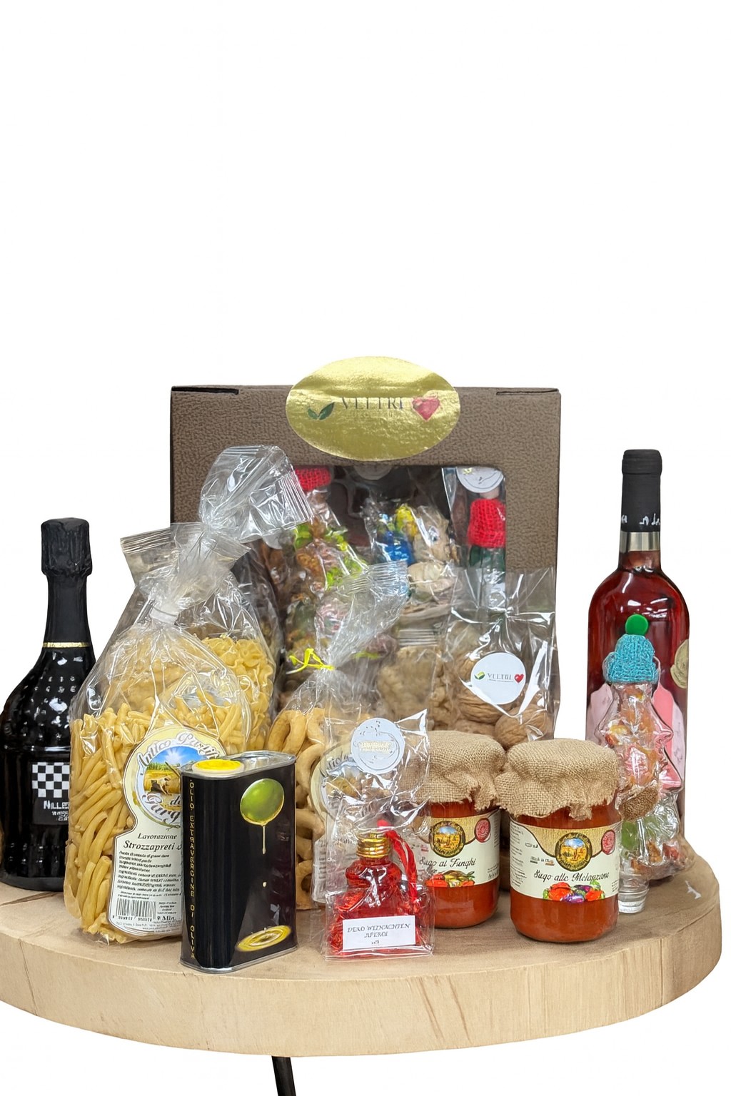 Geschenkpakete